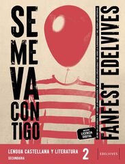 Lengua Castellana y Literatura 2 ESO Fanfest Lengua Castellana y Literatura 2 ESO Fanfest