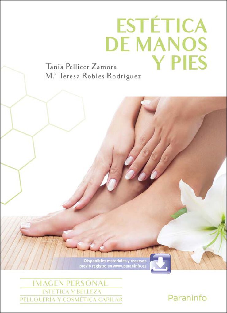 Estética De Manos Y Pies (Edición 2023)