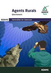 Qüestionaris Cos Agents Rurals de la Generalitat de Catalunya