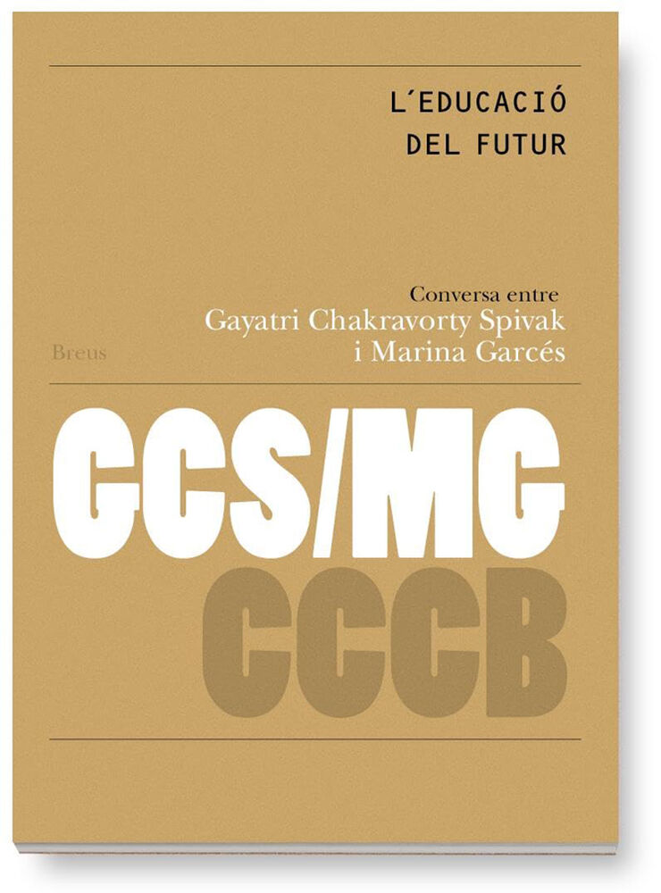 L'educaci&oacute; del futur / Education of the future