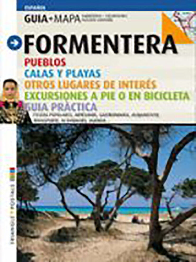 Formentera. Guía + mapa 2007