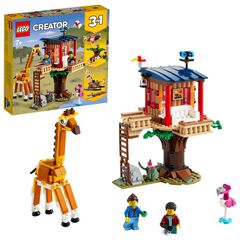 LEGO® Creator Casa En La Sabana 31116