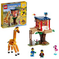 LEGO® Creator Casa A La Sabana 31116