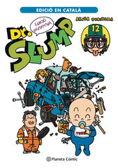 Dr. Slump nº 12/15 (català) Dr. Slump nº 12/15 (català)
