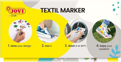 Retolador Jovi Decor Textil 48u