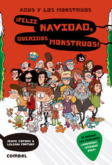¡Feliz Navidad, queridos monstruos!: Agus y los monstruos 9