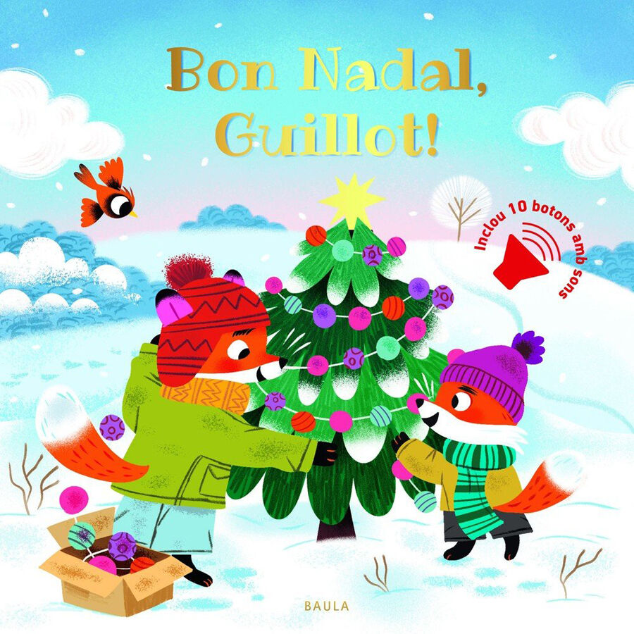 Bon Nadal, Guillot!