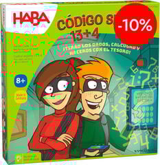 C&oacute;digo Secreto 13 + 4