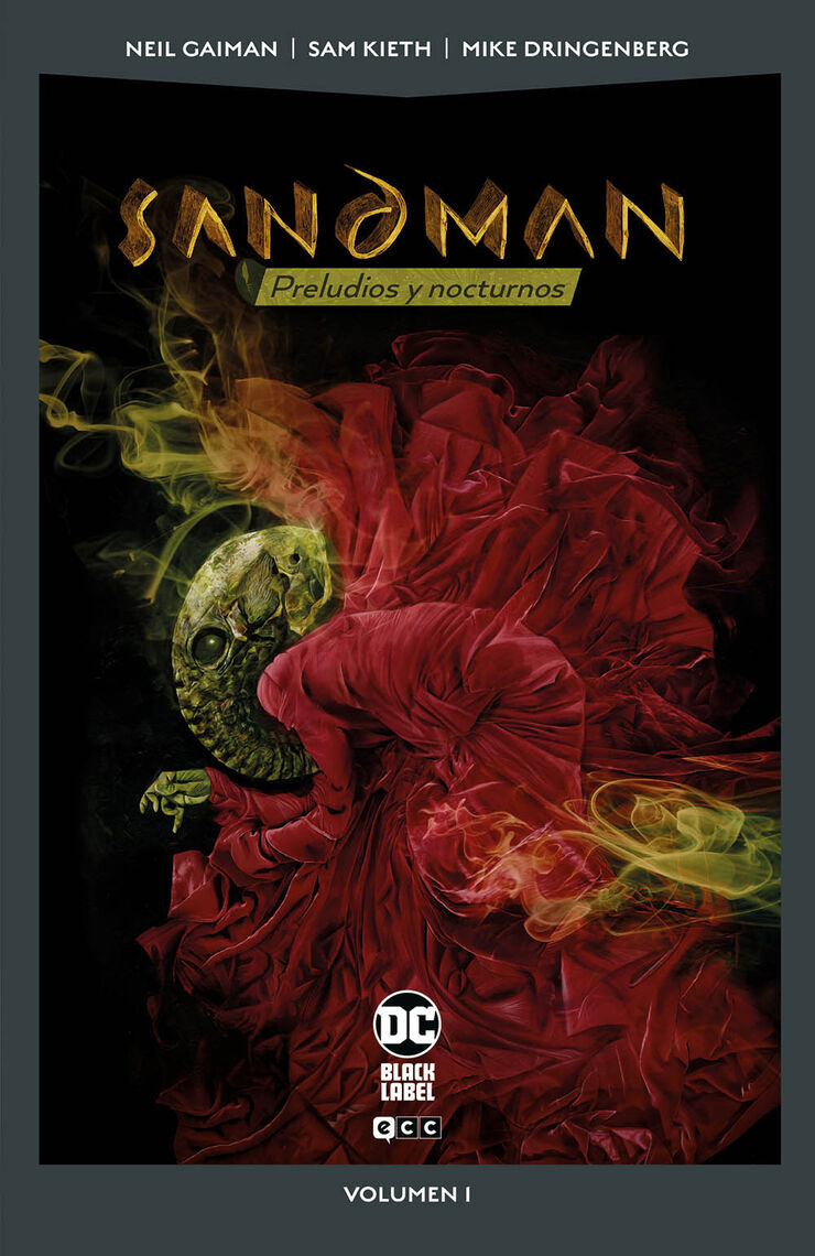 Sandman vol. 01: Preludios y nocturnos