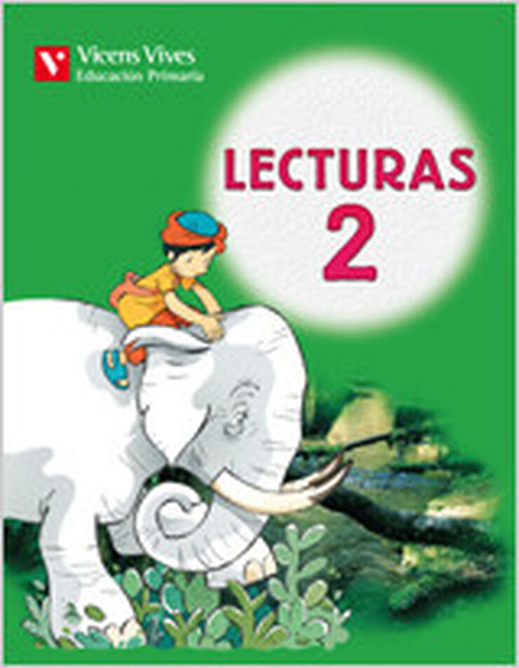 Lecturas 2n Primria