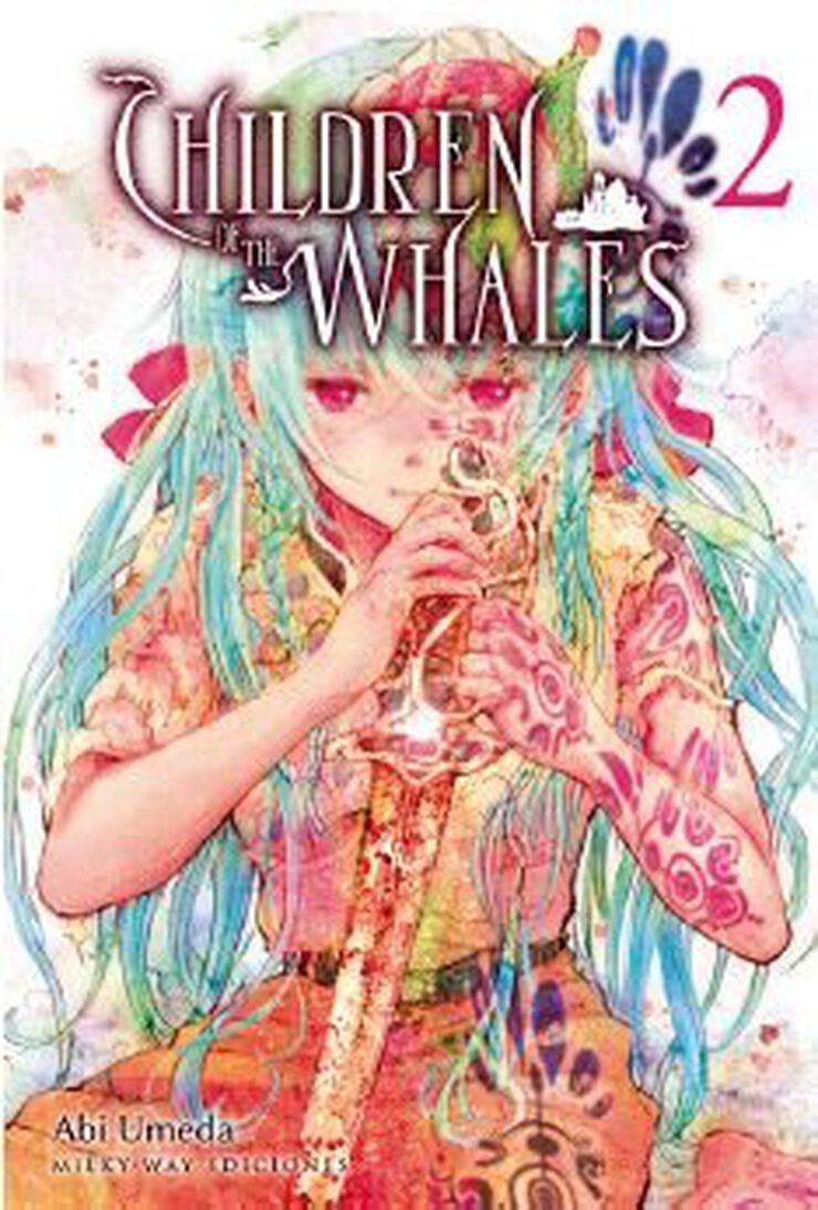 Children of the whales 2