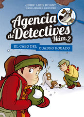 Agencia de Detectives Núm. 2 - 4. El caso del cuadro robado