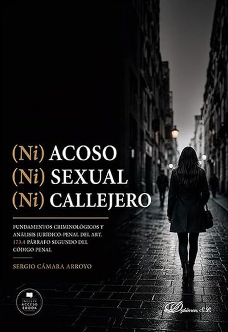 (Ni) Acoso (Ni) Sexual (Ni) Callejero