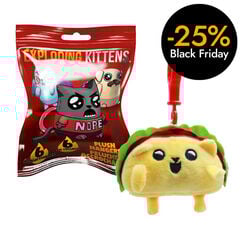 Exploding Kittens Clauer Pelutx - Assortit