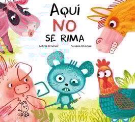 Aquí no se rima Aquí no se rima