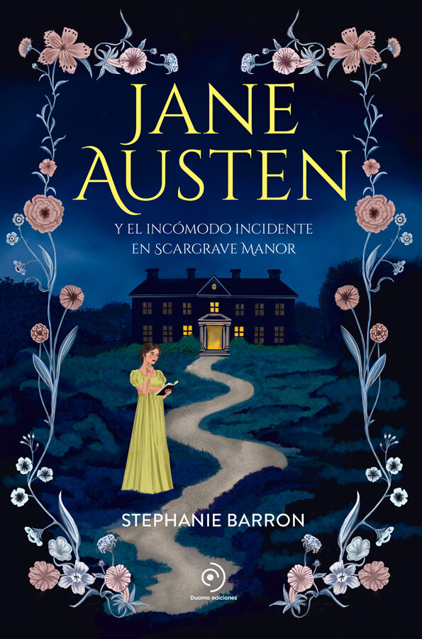 Jane Austen y el inc&oacute;modo incidente en Scargrave Manor