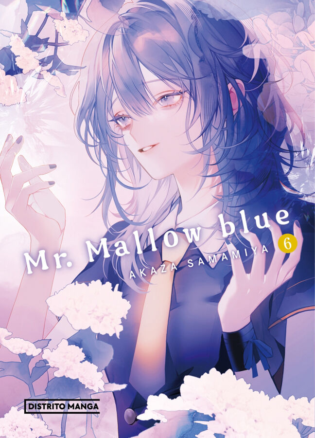 Mr. Mallow Blue 6 (Sh&ocirc;jo)