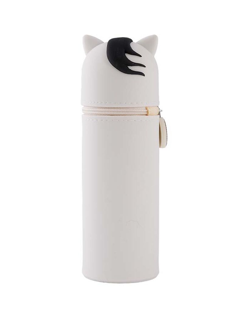 Estuche silicona Cebra