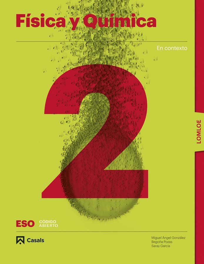 F&iacute;sica Y Qu&iacute;mica 2 Eso Lomloe