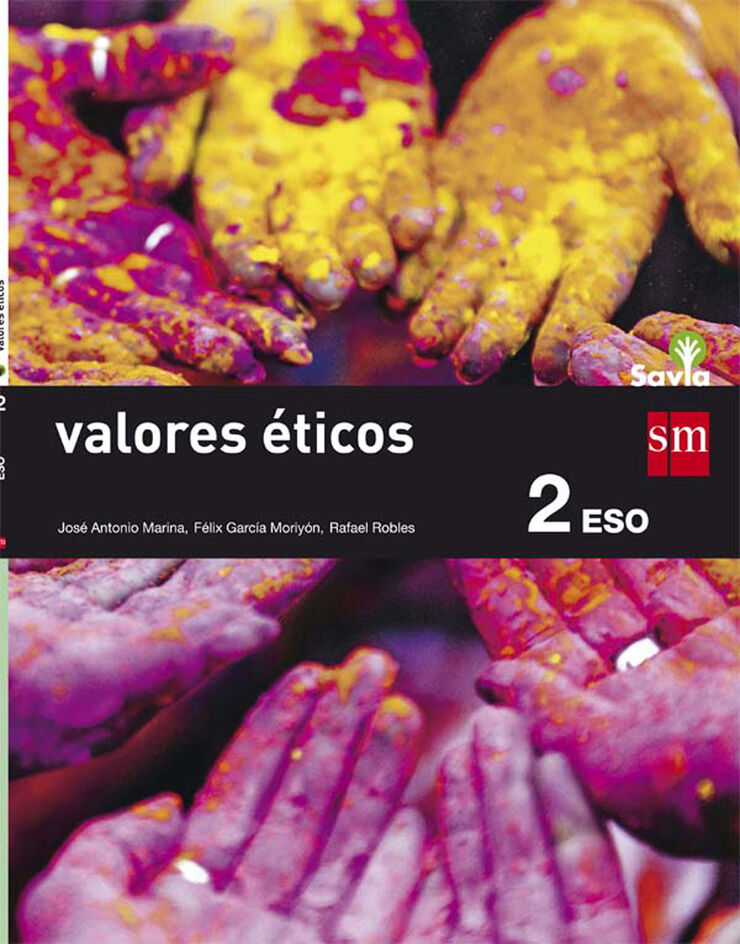 Valores Éticos 2 Savia