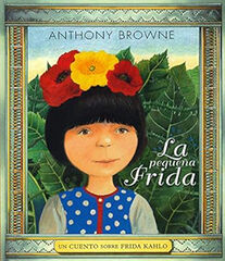 La pequeña Frida La pequeña Frida