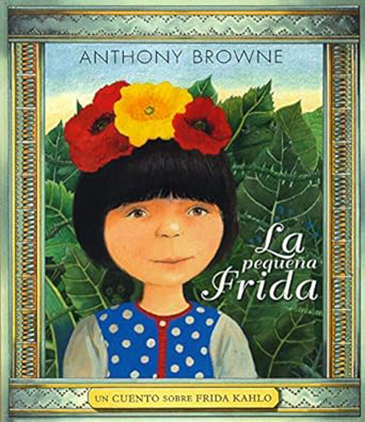 La pequeña Frida