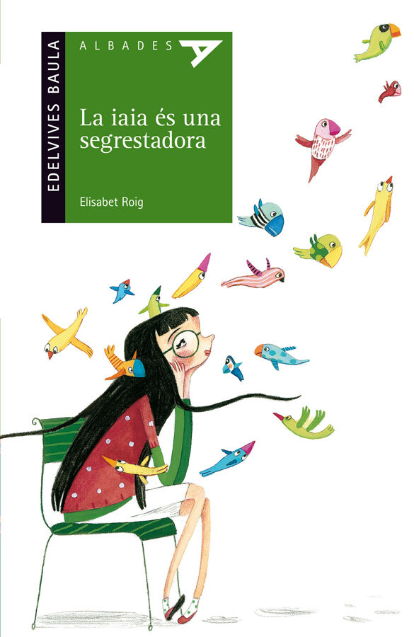 La iaia &eacute;s una segrestadora