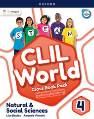Clil World Nat&Soc Science P4 Cb Clil World Nat&Soc Science P4 Cb