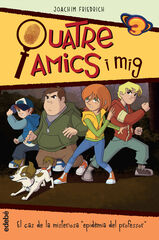 Cas de la misteriosa''epidèmia del profe