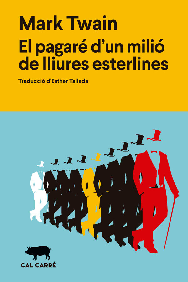 El pagar&eacute; d'un mili&oacute; de lliures esterlines