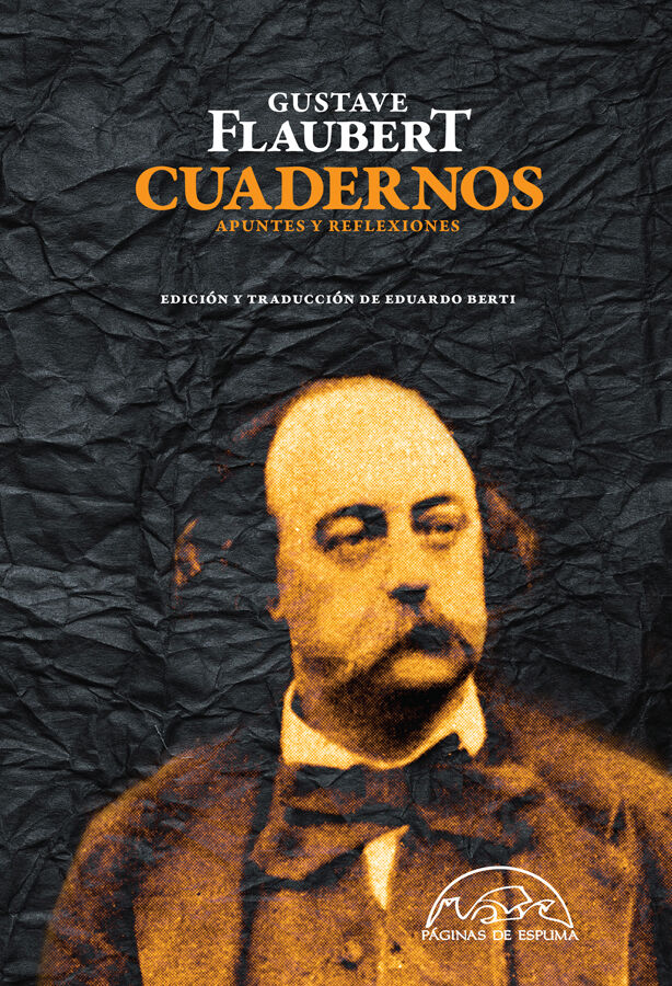 Cuadernos Flaubert: apuntes y reflexione