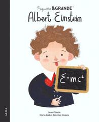 Pequeño&Grande Albert Einstein Pequeño&Grande Albert Einstein