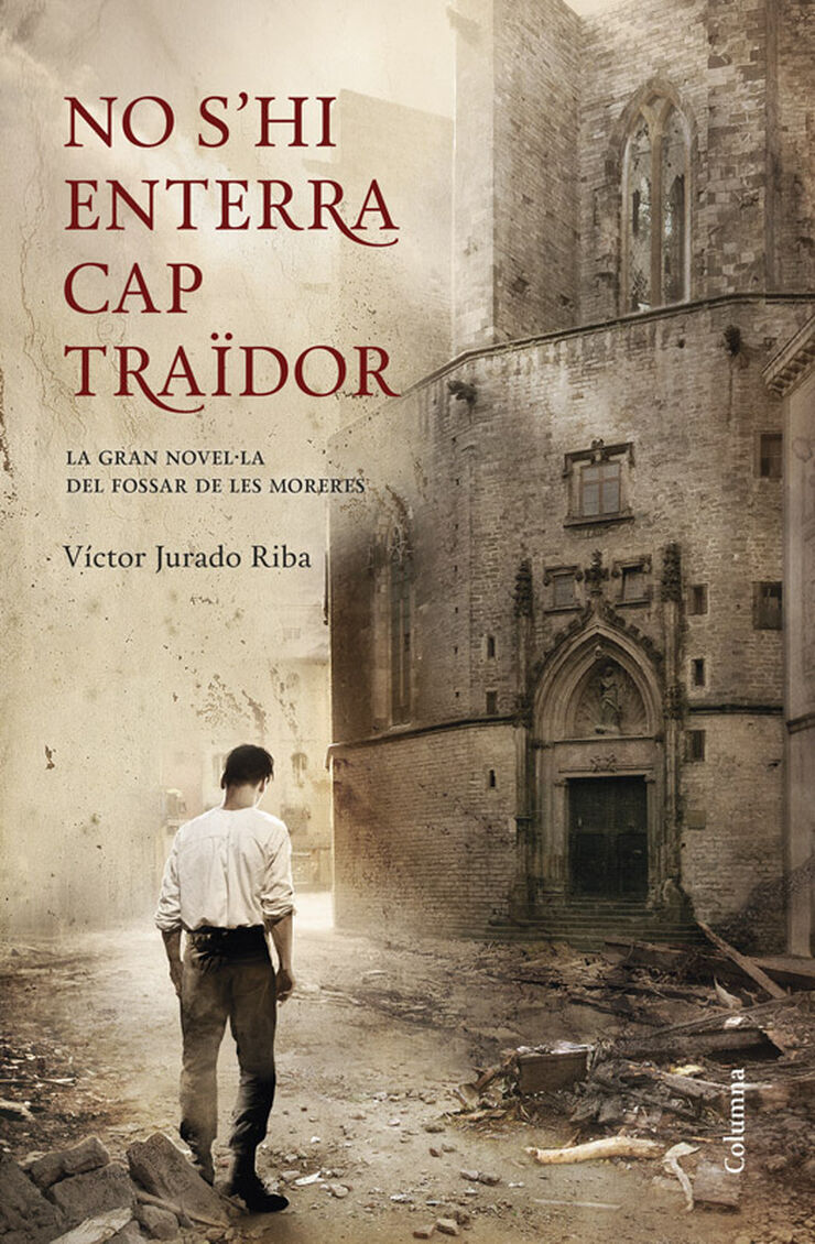 No s'hi enterra cap trador