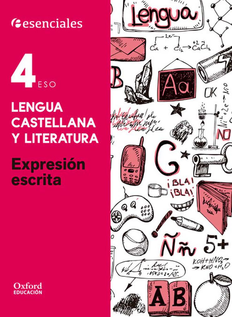 Exp. Escrita/Esenciales 4 Eso