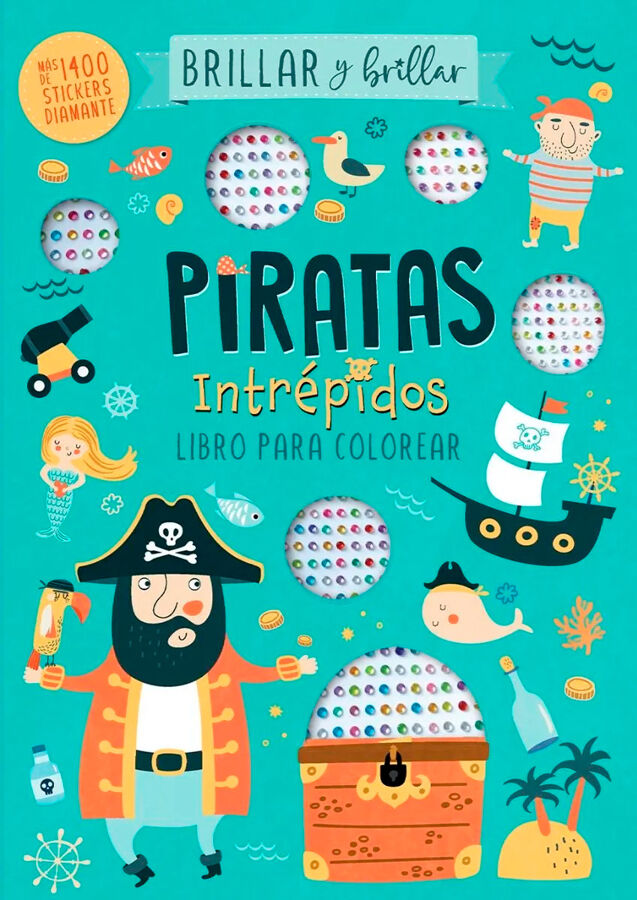 Brillar y brillar - Piratas intr&eacute;pidos