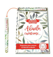 Caja abuelo, cuéntame...