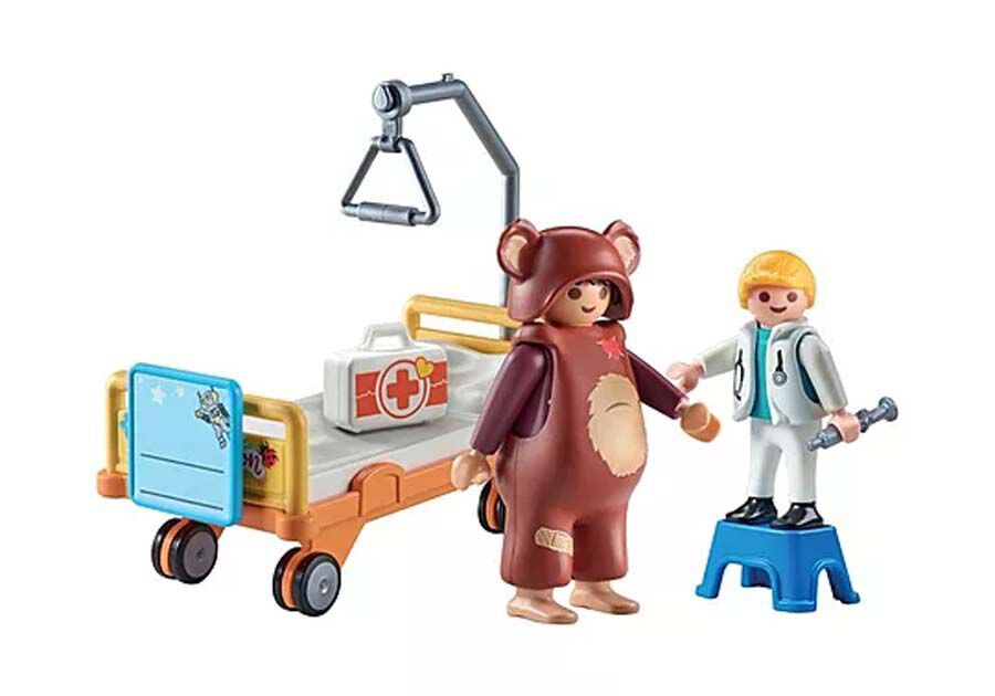 Playmobil Recupera't Aviat 71966