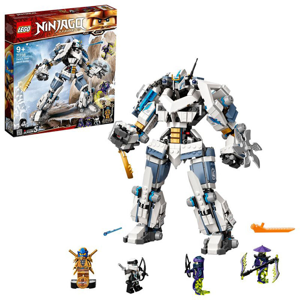 🥷 Comprar LEGO® Ninjago | Abacus Online