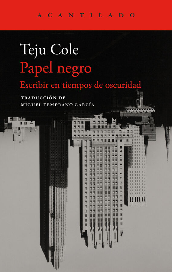 Papel negro