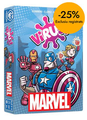 Virus! Marvel