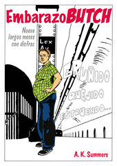 Embarazo butch Embarazo butch