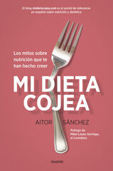 Mi dieta cojea Mi dieta cojea