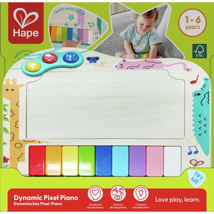 Píxel Piano