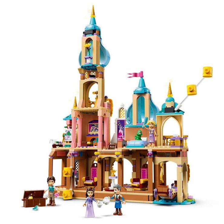 LEGO&reg; Disney Princess Castillo de Rapunzel 43297