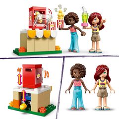 LEGO® Friends Amistad: Noche de Cine 42642