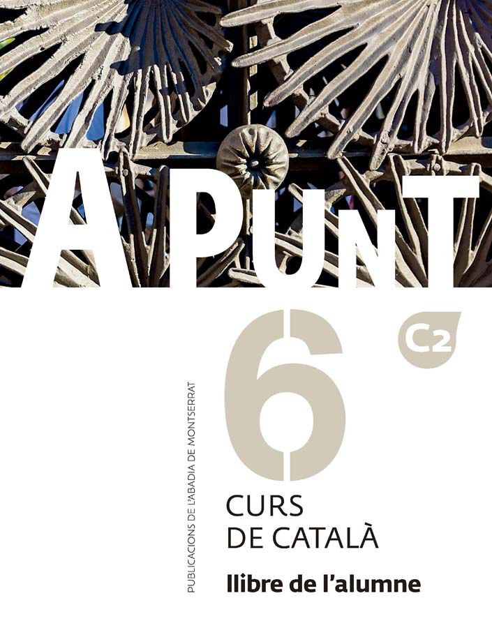A Punt 6 - Curs Catala - Alumne