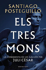 Els tres mons (Sèrie Juli Cèsar 3) Els tres mons (Sèrie Juli Cèsar 3)
