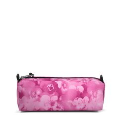 Estuche Eastpak Benchmark Flower Blur pink