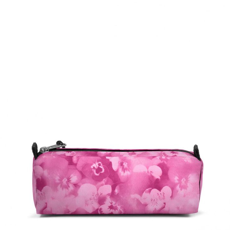 Estuche Eastpak Benchmark Flower Blur pink
