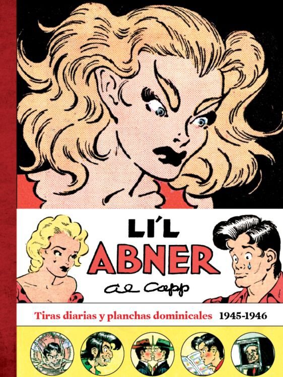 Lil Abner volumen 6 (1945-1946)